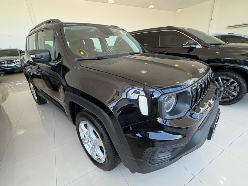 jeep renegade 1.3 t270 turbo flex sport at6 4p automatico 20241