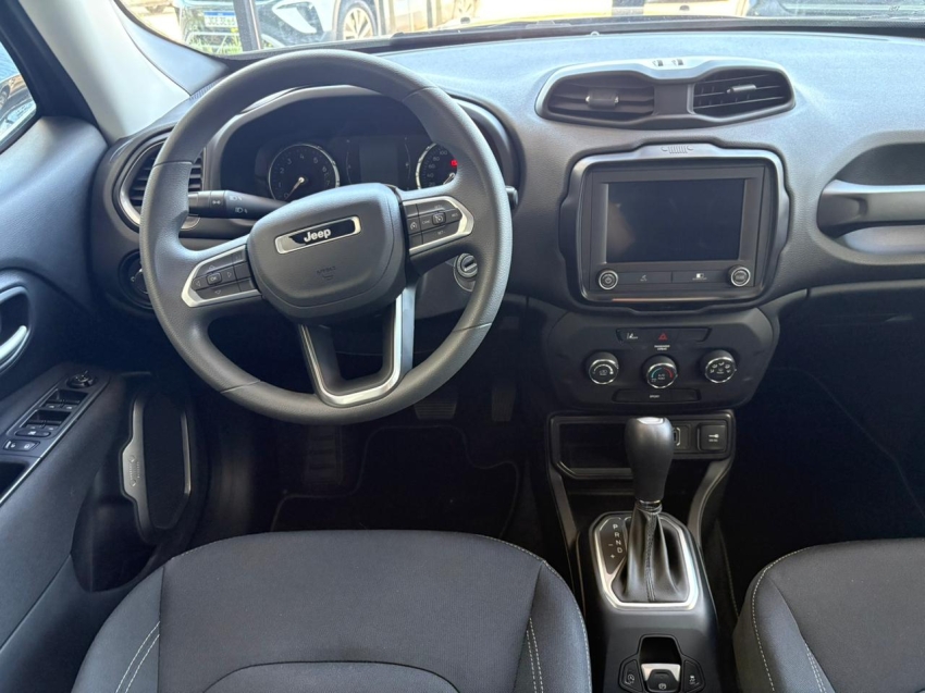 jeep renegade 1.3 t270 turbo flex sport at6 4p automatico 20246