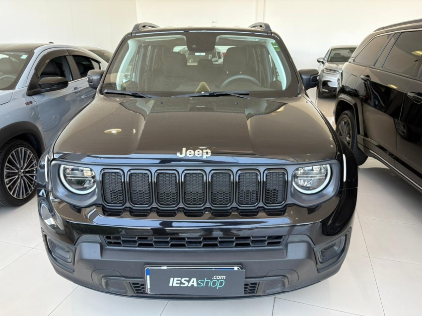 jeep renegade 1.3 t270 turbo flex sport at6 4p automatico 20244