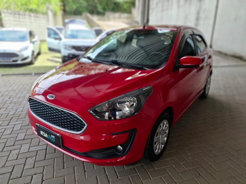 ford ka 1.0 ti-vct flex se manual 4p 2021