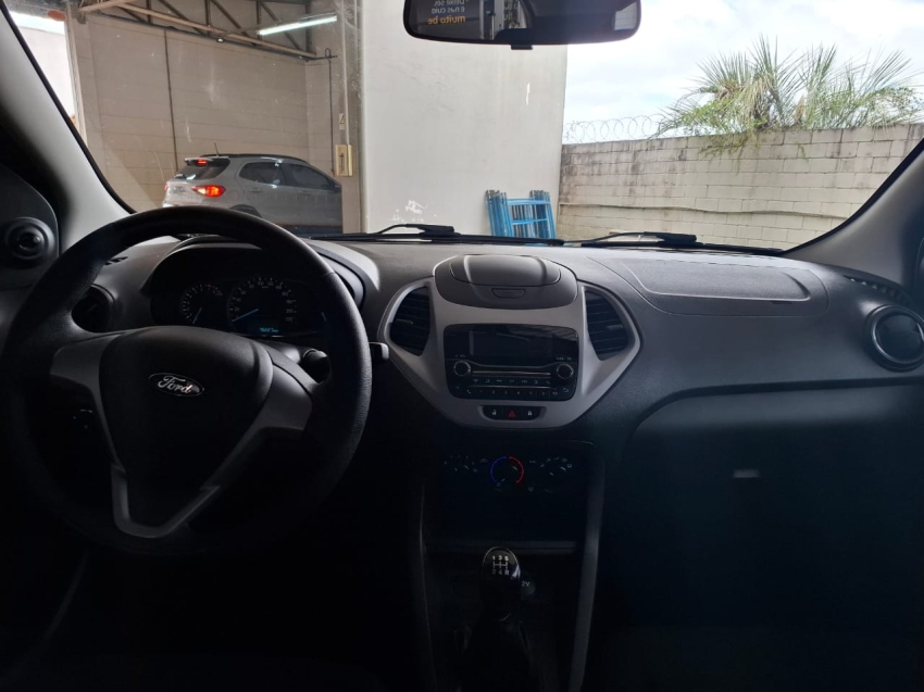 ford ka 1.0 ti-vct flex se manual 4p 20217