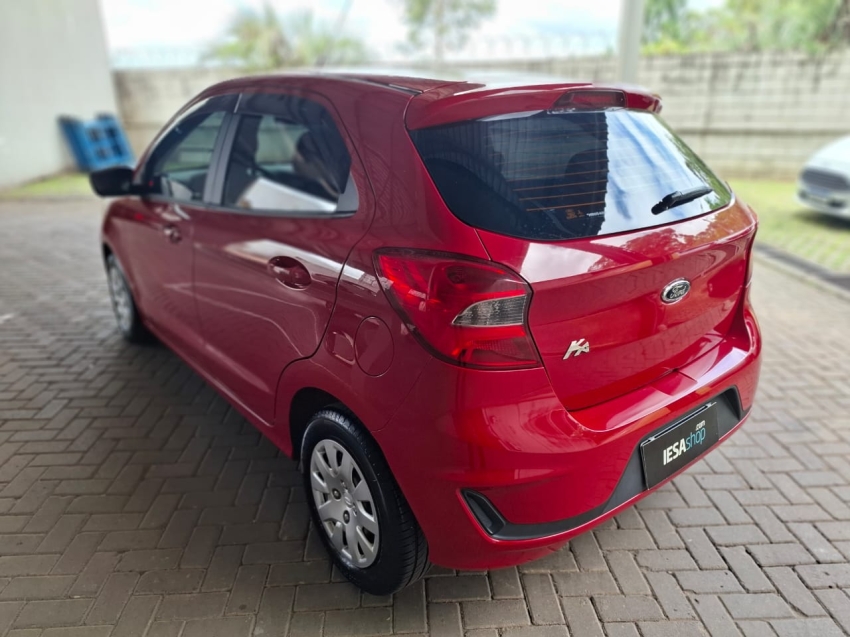 ford ka 1.0 ti-vct flex se manual 4p 20212