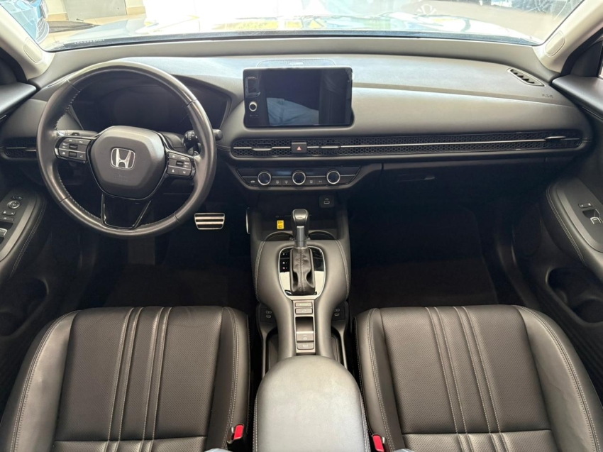 honda zr-v 2.0 i-vtec gasolina touring cvt 4p automatico 20247