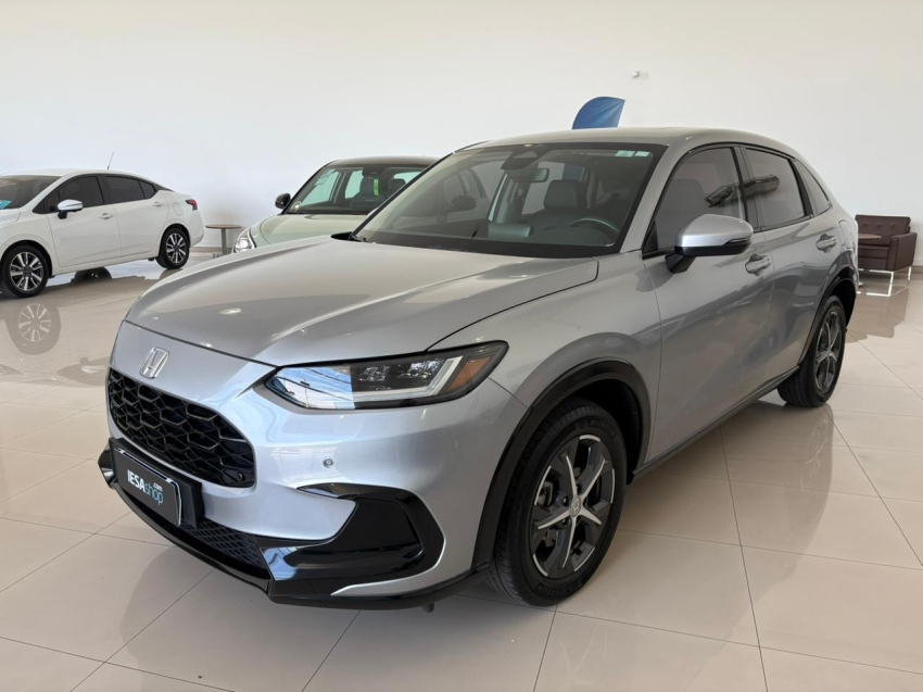 honda zr-v 2.0 i-vtec gasolina touring cvt 4p automatico 2024