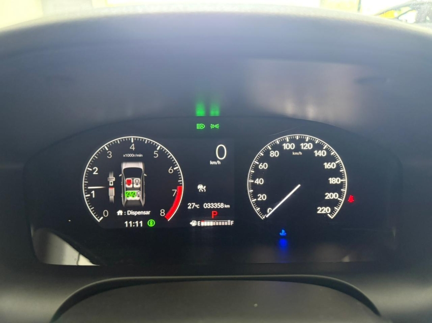 honda zr-v 2.0 i-vtec gasolina touring cvt 4p automatico 202410
