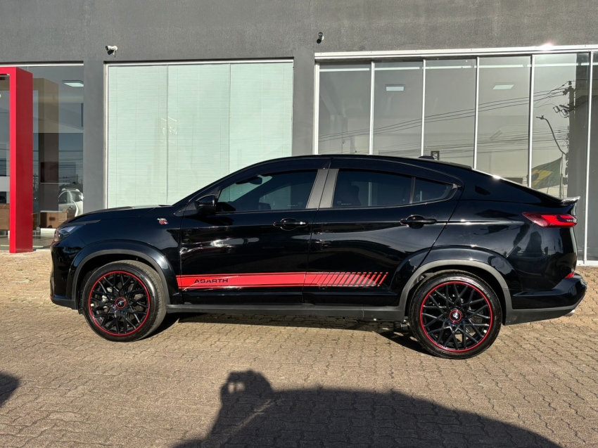 fiat fastback 1.3 turbo 270 flex abarth at6 4p automatico 20244