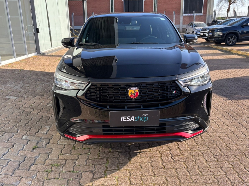 fiat fastback 1.3 turbo 270 flex abarth at6 4p automatico 20246