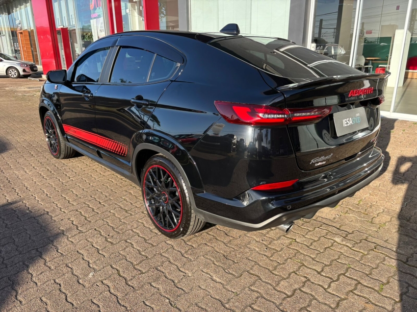 fiat fastback 1.3 turbo 270 flex abarth at6 4p automatico 20243