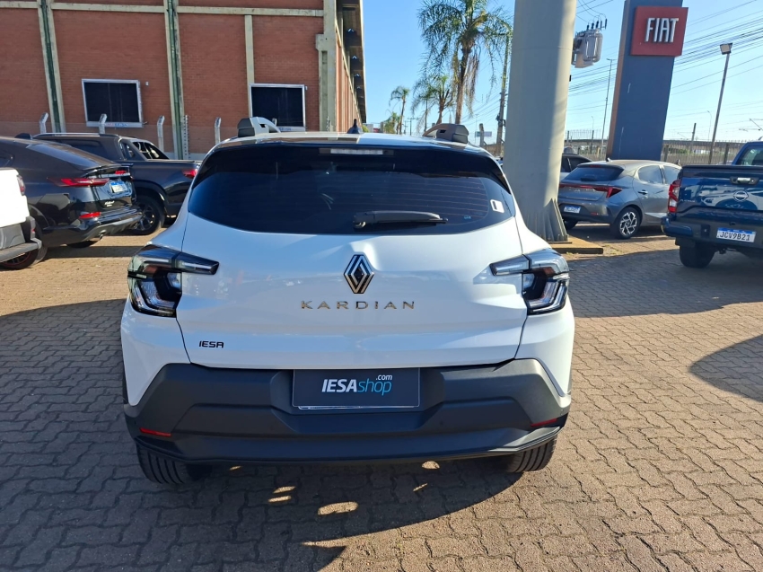 renault kardian 1.0 tce flex evolution manual 4p 20257