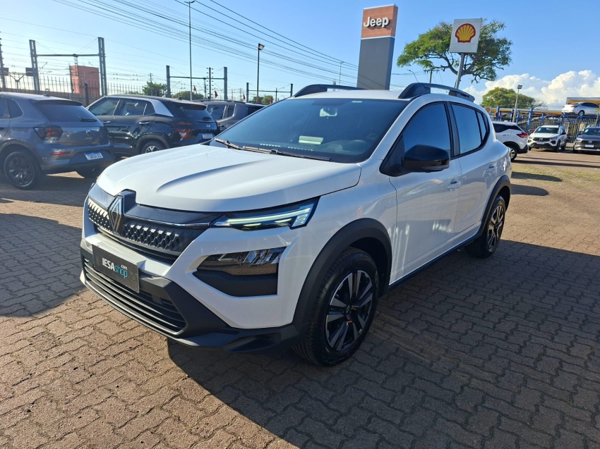 renault kardian 1.0 tce flex evolution manual 4p 2025