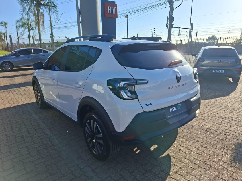 renault kardian 1.0 tce flex evolution manual 4p 20253