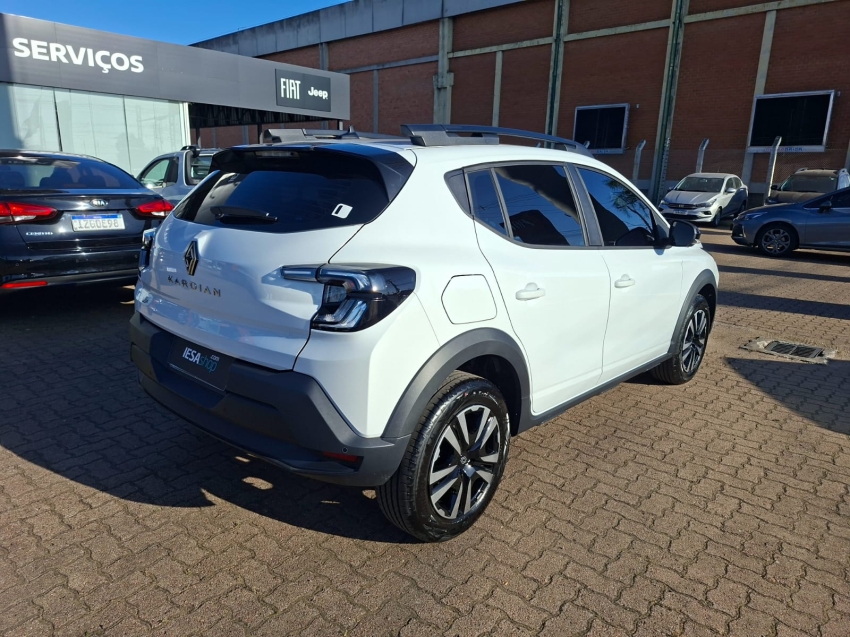 renault kardian 1.0 tce flex evolution manual 4p 20252