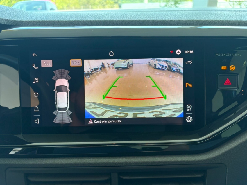 volkswagen nivus 1.0 200 tsi total flex highline automatico 4p 20239