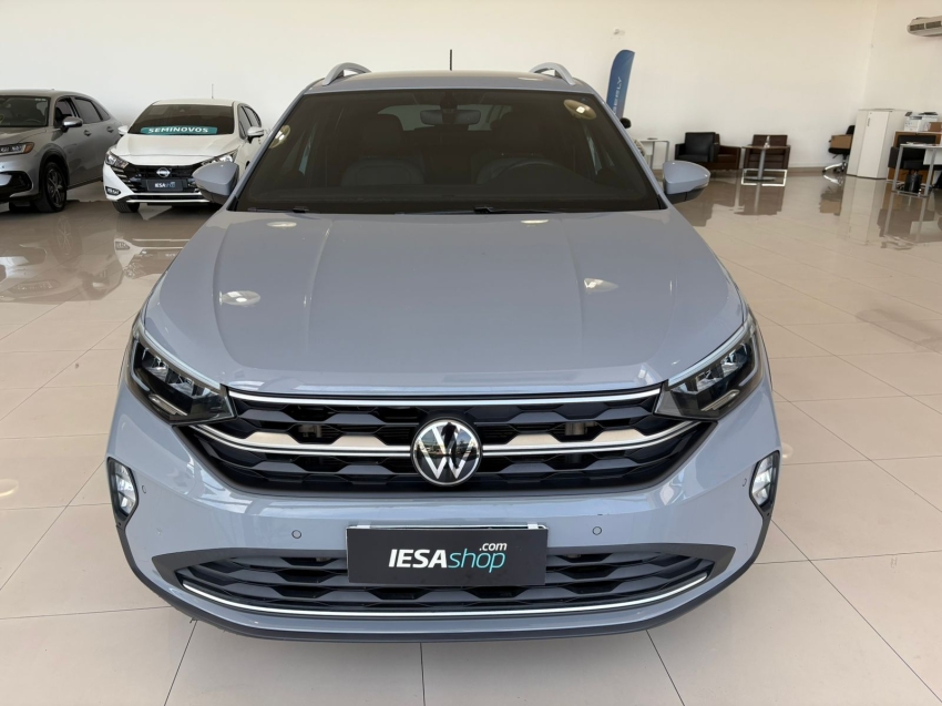 volkswagen nivus 1.0 200 tsi total flex highline automatico 4p 20234