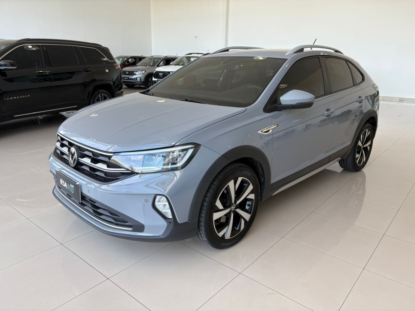 volkswagen nivus 1.0 200 tsi total flex highline automatico 4p 2023