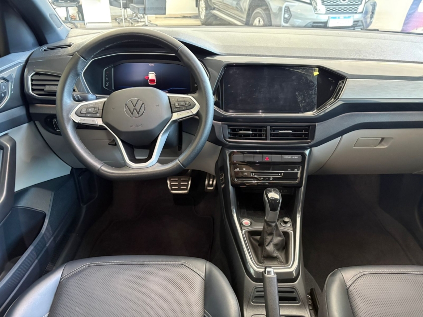 volkswagen t-cross 1.4 250 tsi total flex highline automatico 4p 20247