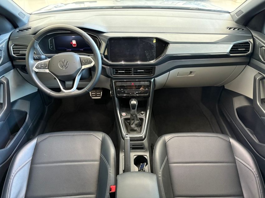 volkswagen t-cross 1.4 250 tsi total flex highline automatico 4p 20248