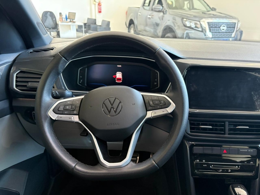 volkswagen t-cross 1.4 250 tsi total flex highline automatico 4p 20246