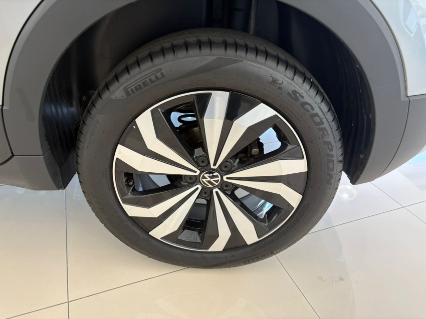 volkswagen t-cross 1.4 250 tsi total flex highline automatico 4p 202415