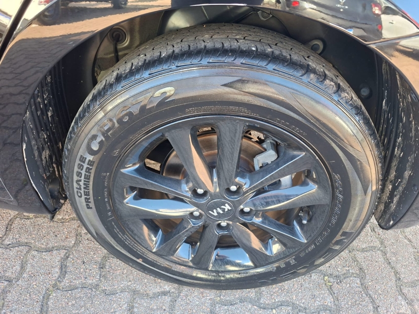 kia cerato 1.6 sx 16v flex 4p automatico 201915