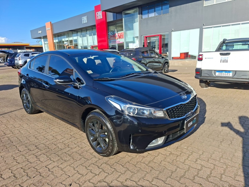 kia cerato 1.6 sx 16v flex 4p automatico 20191