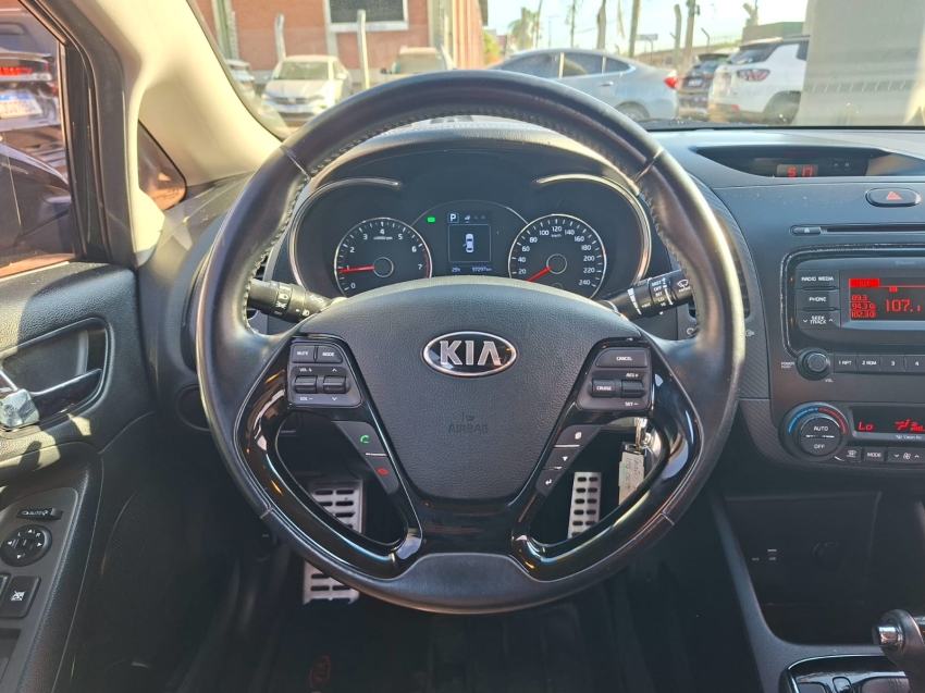 kia cerato 1.6 sx 16v flex 4p automatico 20198