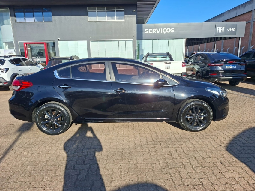 kia cerato 1.6 sx 16v flex 4p automatico 20194