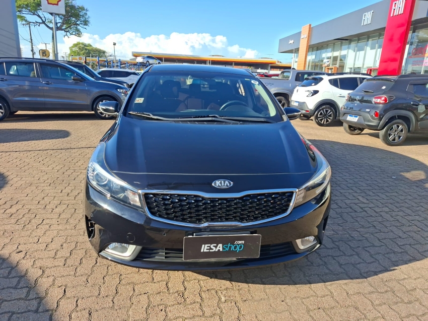 kia cerato 1.6 sx 16v flex 4p automatico 20196