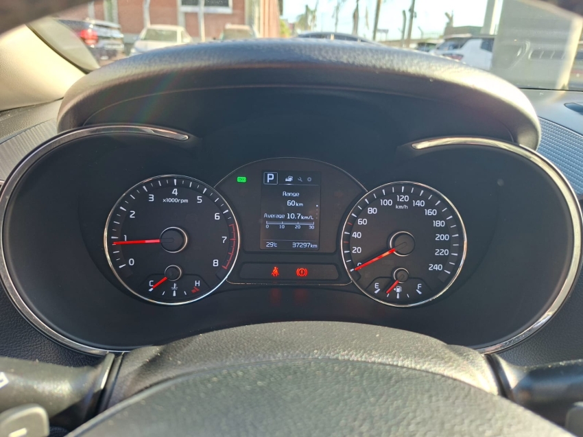 kia cerato 1.6 sx 16v flex 4p automatico 201910