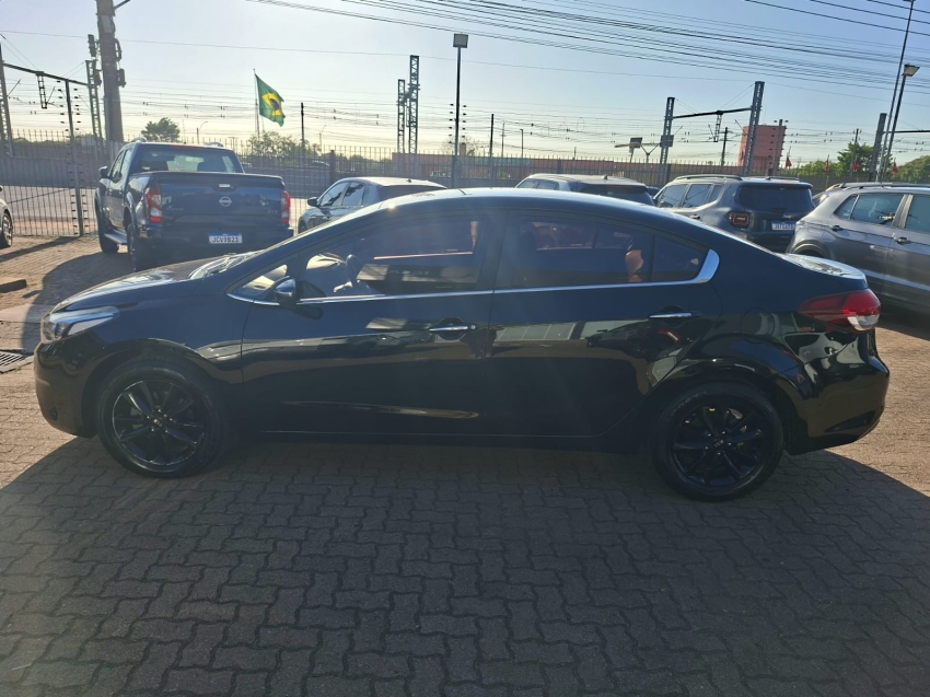 kia cerato 1.6 sx 16v flex 4p automatico 20195
