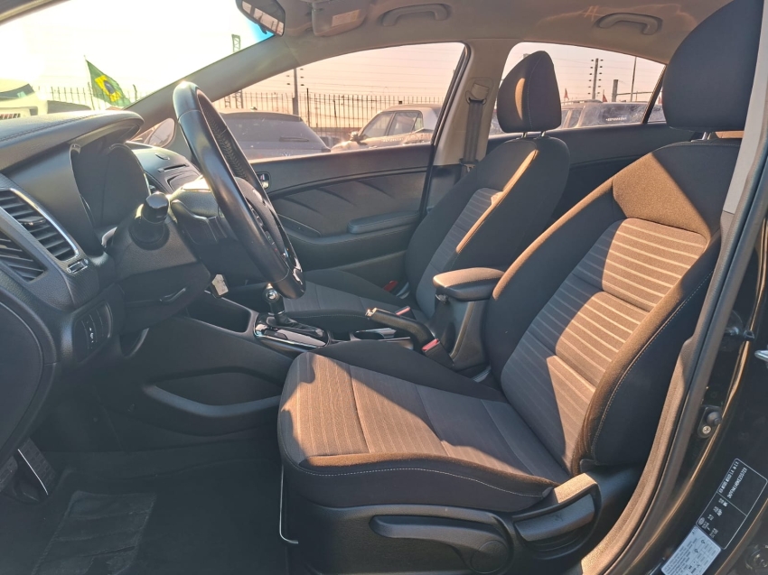 kia cerato 1.6 sx 16v flex 4p automatico 201913