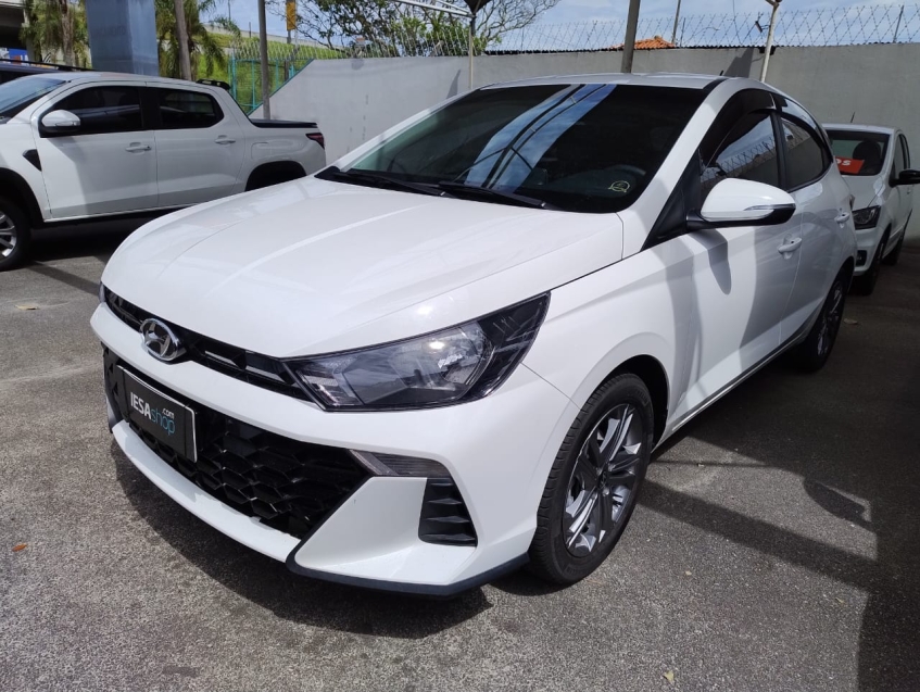hyundai hb20 1.0 tgdi flex comfort plus tech automatico 5p 2025