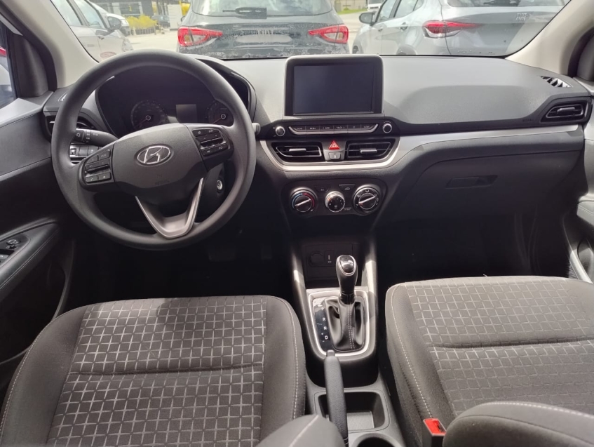 hyundai hb20 1.0 tgdi flex comfort plus tech automatico 5p 20256