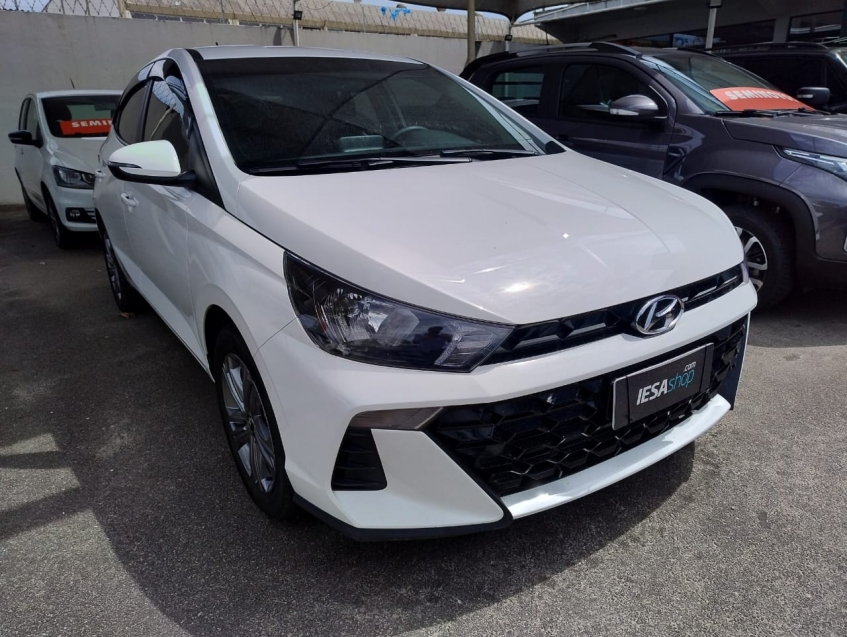 hyundai hb20 1.0 tgdi flex comfort plus tech automatico 5p 20251