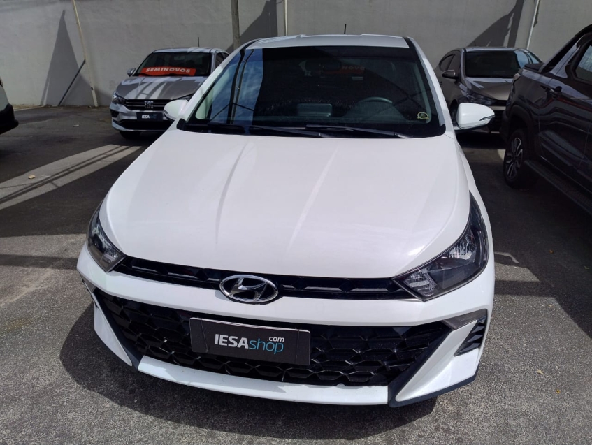hyundai hb20 1.0 tgdi flex comfort plus tech automatico 5p 20254