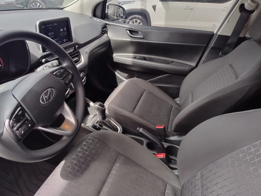 hyundai hb20 1.0 tgdi flex comfort plus tech automatico 5p 20257