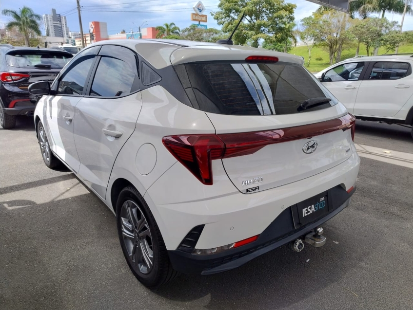 hyundai hb20 1.0 tgdi flex comfort plus tech automatico 5p 20253