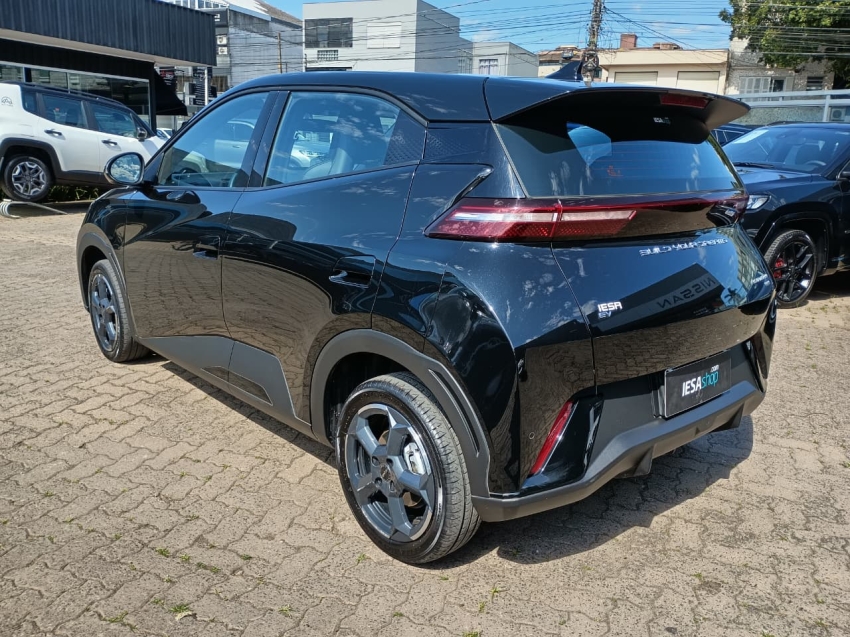 byd dolphin mini 38 kw eletrico 1.0 4p automatico 20252