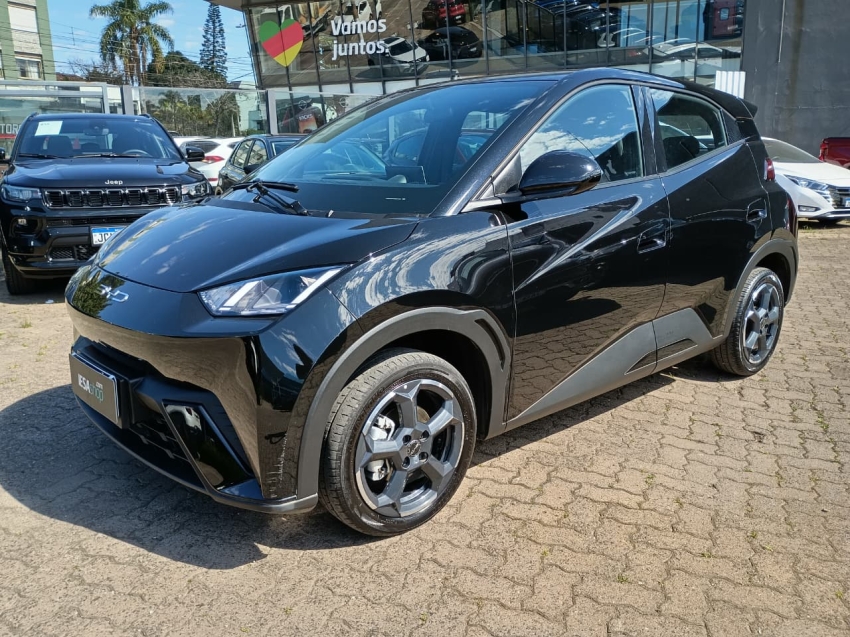 byd dolphin mini 38 kw eletrico 1.0 4p automatico 2025