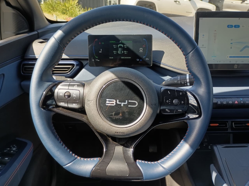 byd dolphin mini 38 kw eletrico 1.0 4p automatico 20256