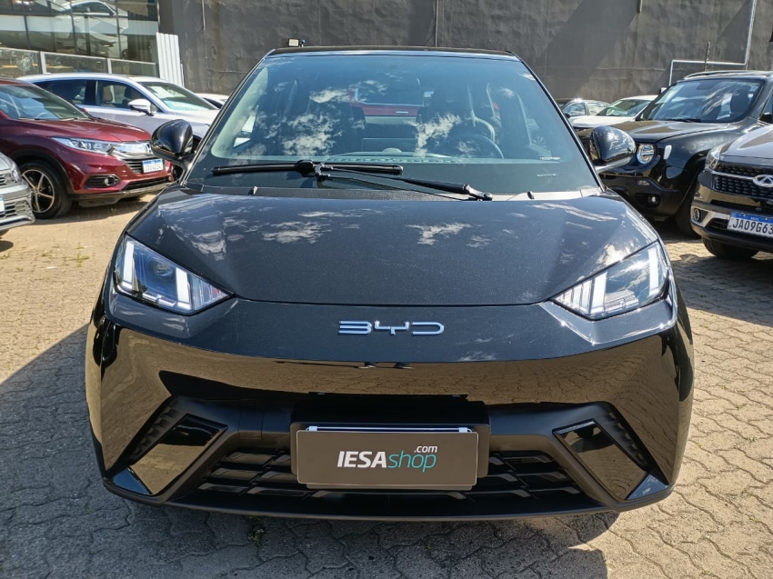 byd dolphin mini 38 kw eletrico 1.0 4p automatico 20254