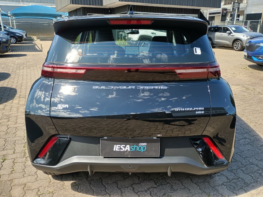 byd dolphin mini 38 kw eletrico 1.0 4p automatico 20255