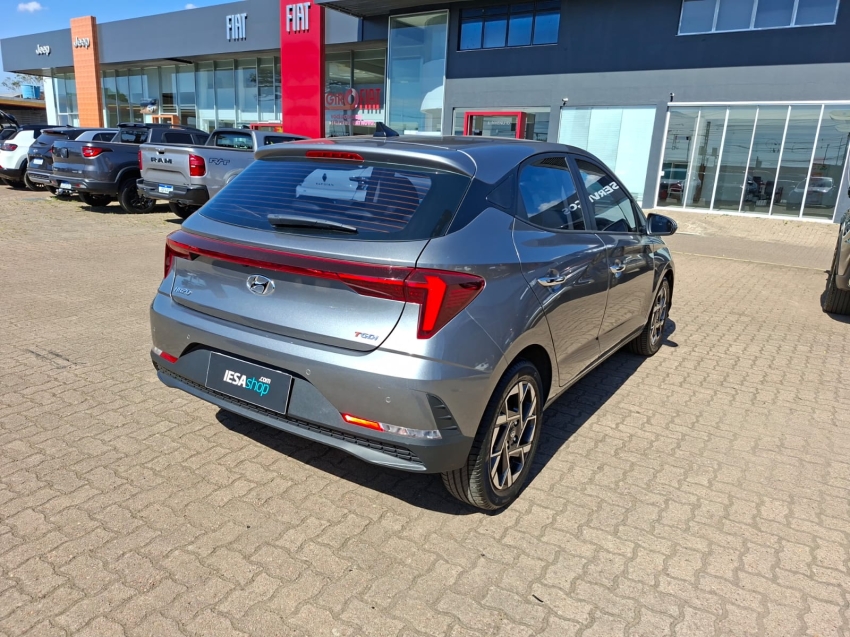 hyundai hb20 1.0 tgdi flex platinum automatico 4p 20234