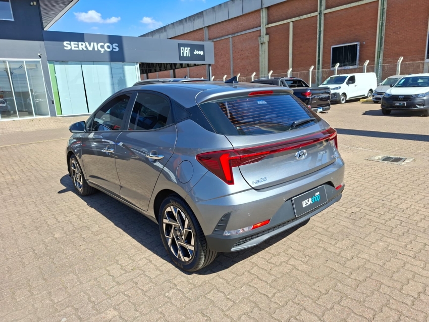 hyundai hb20 1.0 tgdi flex platinum automatico 4p 20233