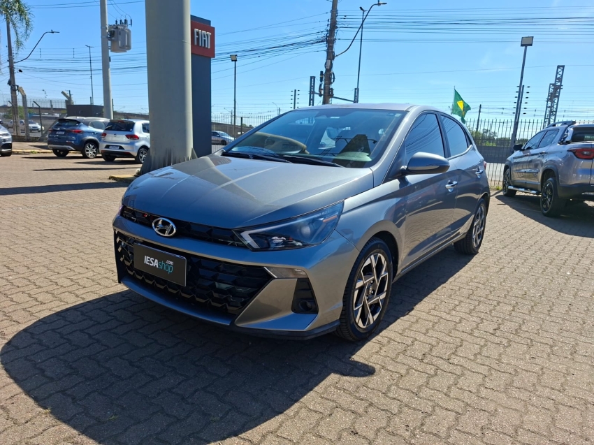 hyundai hb20 1.0 tgdi flex platinum automatico 4p 20232