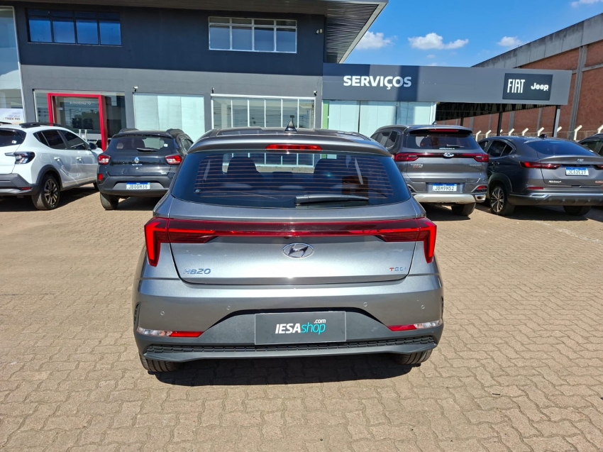 hyundai hb20 1.0 tgdi flex platinum automatico 4p 20235