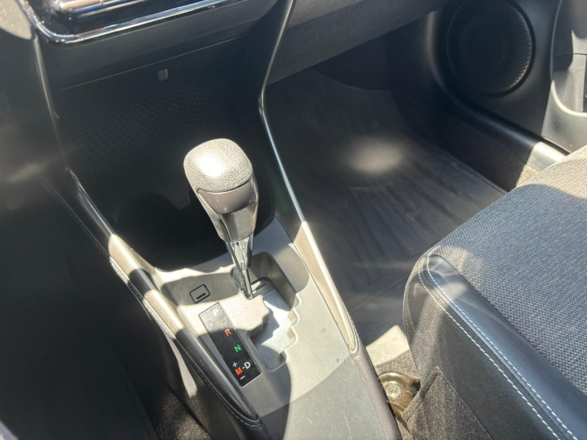 toyota yaris 1.5 16v flex xs multidrive 5p automatico 202416