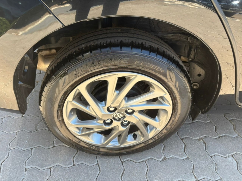 toyota yaris 1.5 16v flex xs multidrive 5p automatico 202417