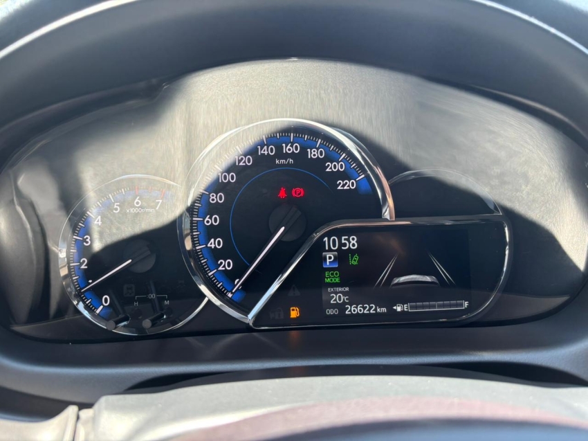 toyota yaris 1.5 16v flex xs multidrive 5p automatico 202412