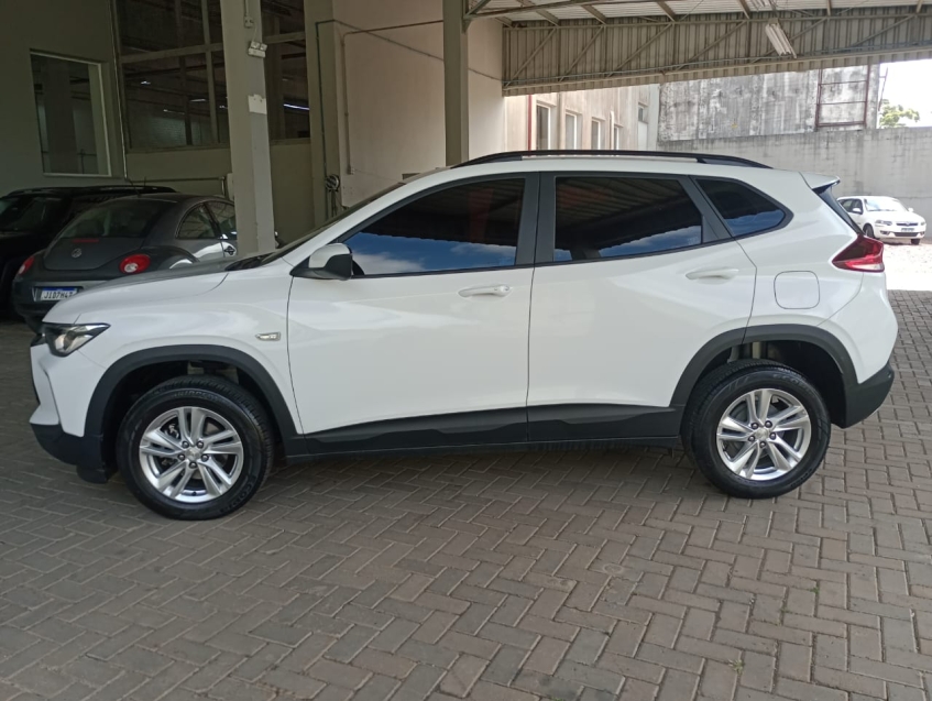 chevrolet tracker 1.0 turbo flex lt automatico 4p 20222